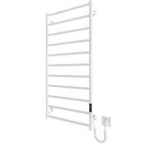 Рушникосушарка електрична Mario Урбан-I 1110x500/85 TR K 2.0 1100х500 мм білий глянець 125 Вт, фото №2