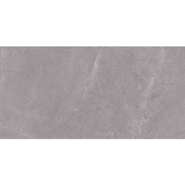 Керамогранит Almera ceramica-2 P75050f Dark Grey 75x150 см, фото 1