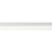 Фриз Ape Zocalo Bellagio Bianco 10x60 см, фото №1