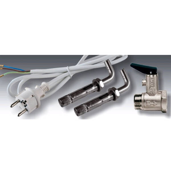 Водонагреватель вертикальный Willer IV50DR Brig 50 л, 2 кВт, фото 9