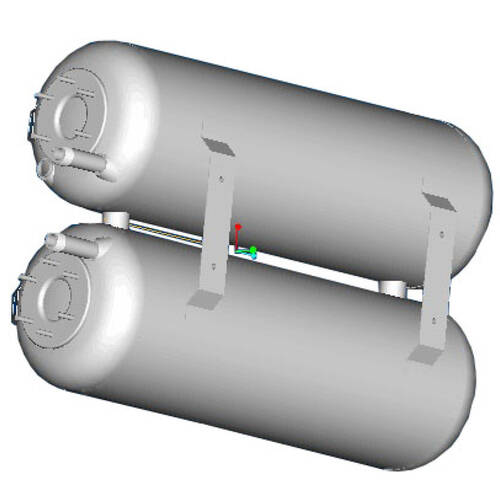 Водонагреватель вертикальный Willer IV50DR Brig 50 л, 2 кВт, фото 8