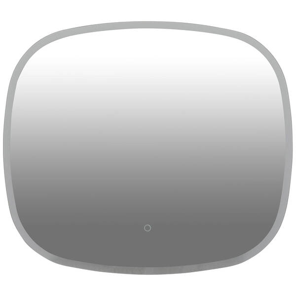 Зеркало Аква Родос Callisto 80x70 см sensor с LED-подсветкой, фото 3