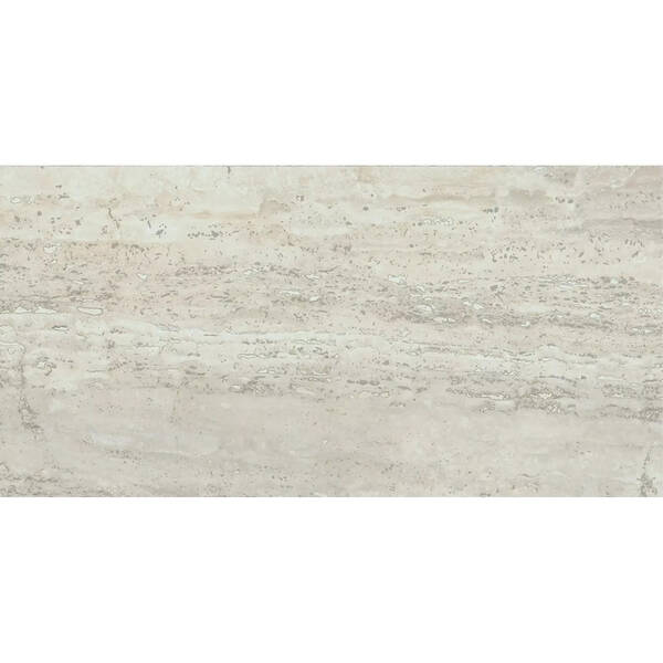 Керамограніт Italgraniti I Travertini TR0563 Travertino Grigio Vein Cut Sq. 30x60 см, фото 2