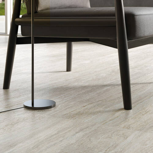 Керамограніт Italgraniti I Travertini TR0563 Travertino Grigio Vein Cut Sq. 30x60 см, фото 7