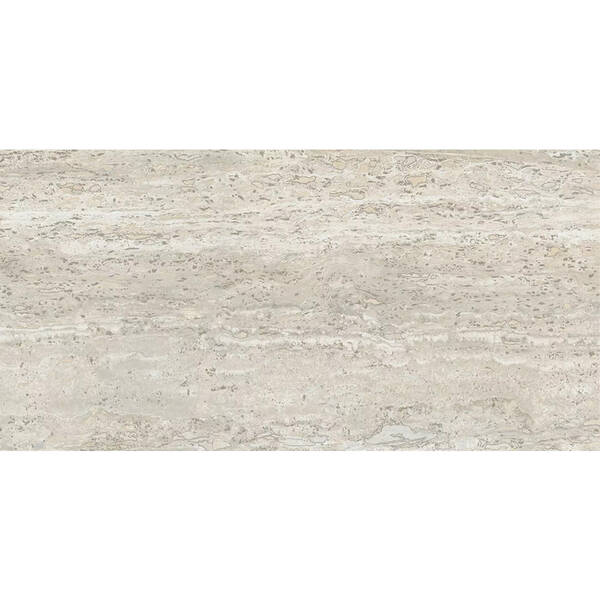 Керамограніт Italgraniti I Travertini TR0563 Travertino Grigio Vein Cut Sq. 30x60 см, фото 1