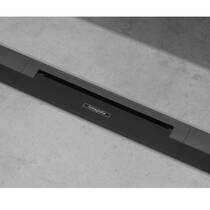Решетка для душевого канала Hansgrohe RainDrain Flex 56047340 черный матовый хром 1200 мм, фото №3