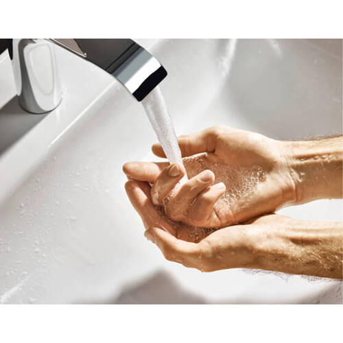 Аэратор Hansgrohe 94275000 для смесителей с каскадным изливом, фото 2