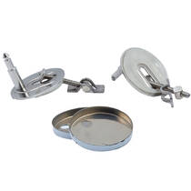 Крепление для крышки подвесного унитаза Devit Up 3020120, фото №1