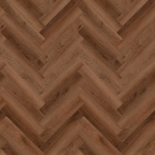 Вінілове покриття Floorex Paris SPC Click Herringbone ялинка 610x110x6 мм, фото 2