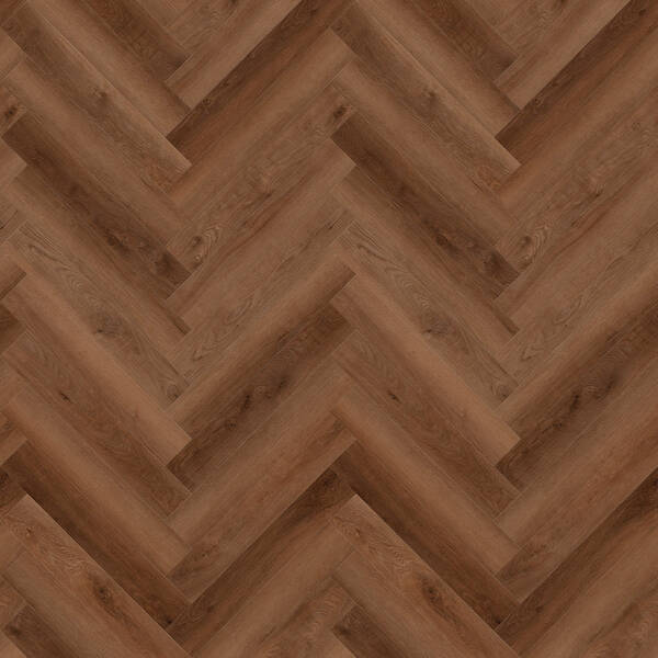 Вінілове покриття Floorex Paris SPC Click Herringbone ялинка 610x110x6 мм, фото 2