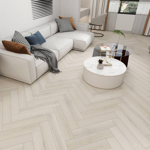Вінілове покриття Floorex Alaska SPC Click Herringbone ялинка