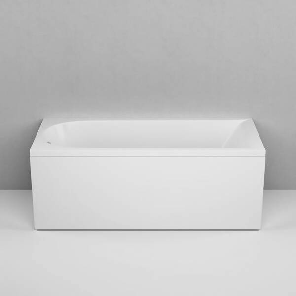 Ванна акрилова AM PM Spirit W72UA-160-070W-A 160х70 см, фото 6