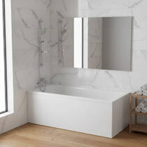 Ванна акрилова AM PM Spirit W72UA-160-070W-A 160х70 см, фото №1