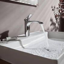 Смеситель для раковины Hansgrohe Vivenis 75012000 хром, фото №3