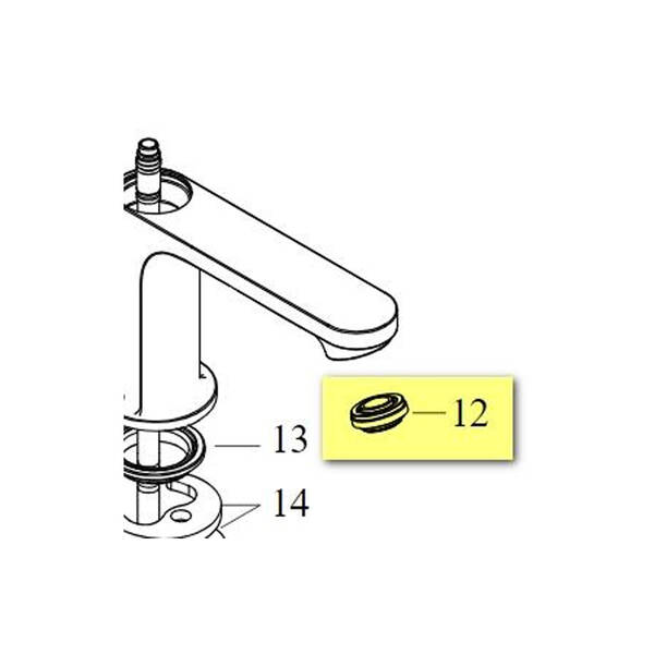 Аэратор Hansgrohe 94364000, фото 2