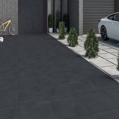 Керамограніт Ceramica Deseo Luna Ash 60x60 см, фото 2