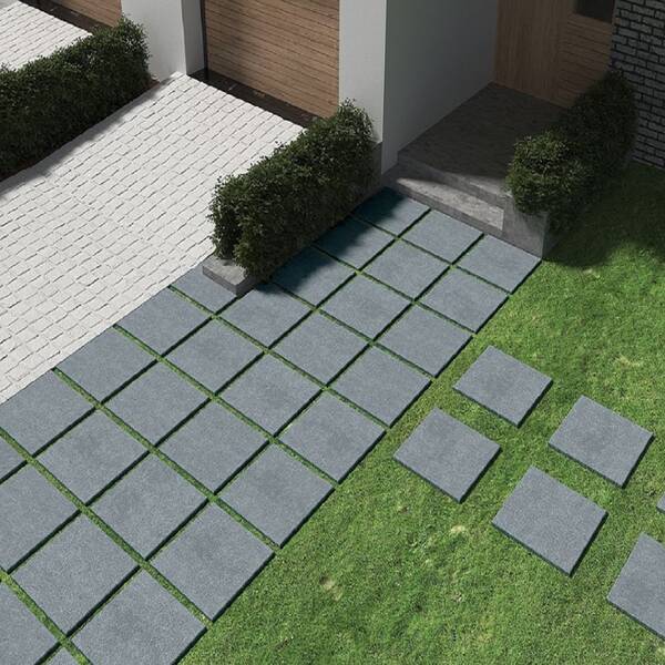 Керамограніт Ceramica Deseo Basalt Grey 60x60 см, фото 3