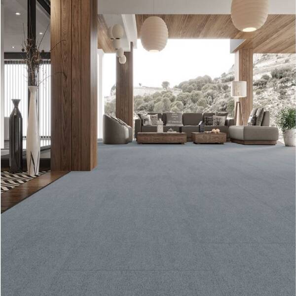 Керамограніт Ceramica Deseo Basalt Grey 60x60 см, фото 2