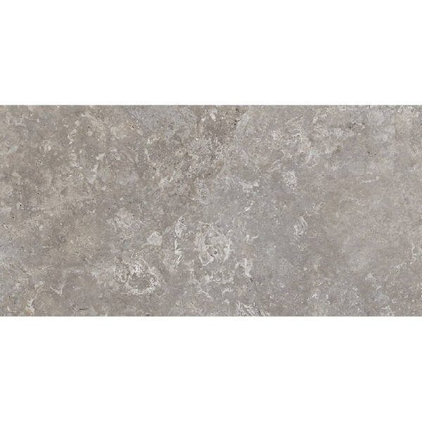 Керамограніт Ceramica Deseo Gris Travertino 60x120 см, фото 1