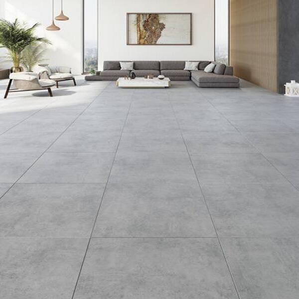 Керамограніт Ceramica Deseo Core Silver 61x61 см, фото 2