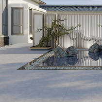 Керамограніт Ceramica Deseo Core Silver 61x61 см, фото №1