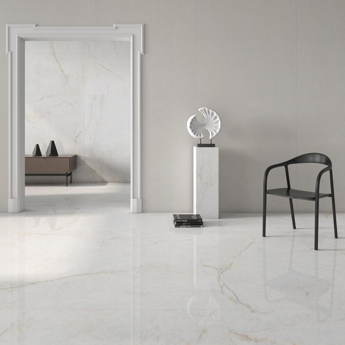 CRYSTAL WHITE (1 сорт)
