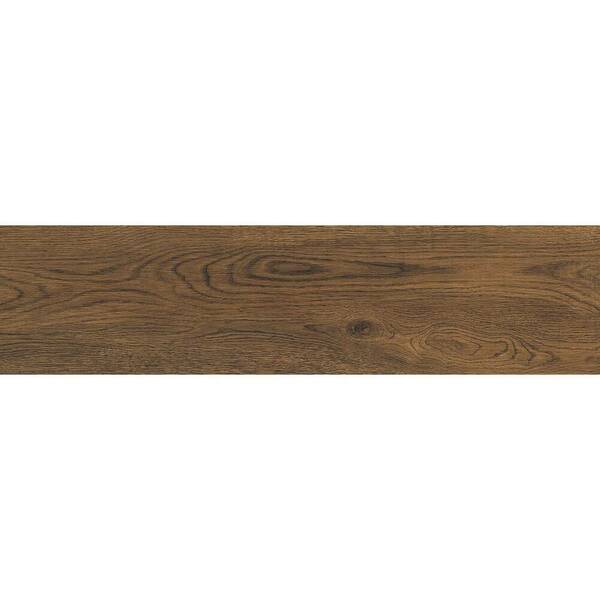 Керамогранит Opoczno Pl+ Passion Oak Chocolate 22,1x89 см - купить