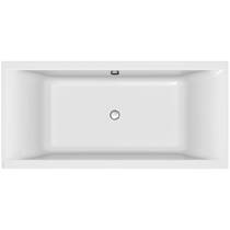 Ванна акриловая Cersanit Larga S301-307 190х90 см, белая с ножками, фото №1