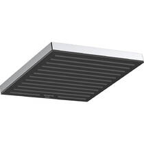 Верхній душ Hansgrohe Pulsify E 260 1jet EcoSmart+ 24333000 хром, фото №1