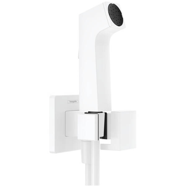 Гигиенический душ Hansgrohe Bidette E 29231700 белый матовый, фото 1