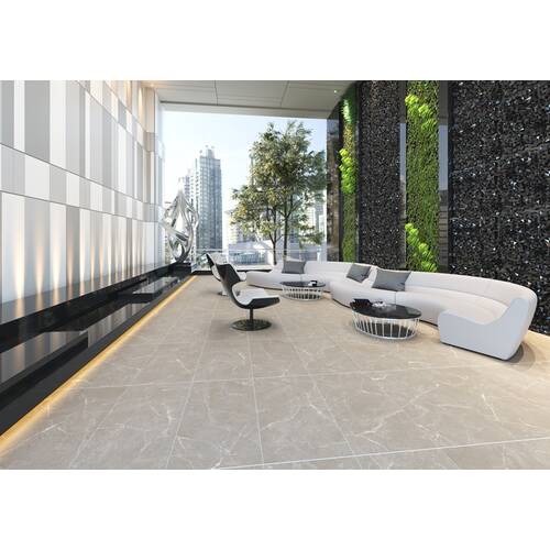 Керамограніт Ceramica Deseo Reims Strucco 60x120 см, фото 2