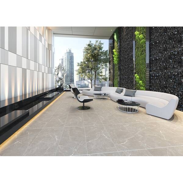 Керамограніт Ceramica Deseo Reims Strucco 60x120 см, фото 2