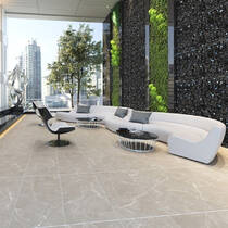 Керамограніт Ceramica Deseo Reims Strucco 60x120 см