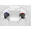 Водонагреватель бытовой электрический Atlantic Round VMR 50 (1500W) 941283, фото 7