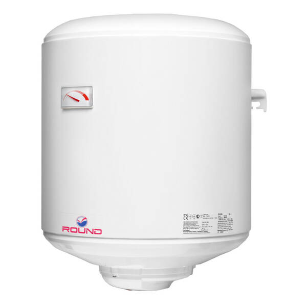 Водонагреватель бытовой электрический Atlantic Round VMR 50 (1500W) 941283, фото 3