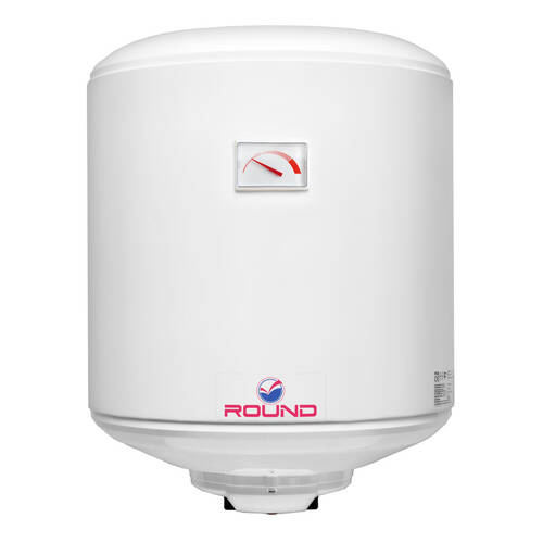 Водонагреватель бытовой электрический Atlantic Round VMR 50 (1500W) 941283, фото 2