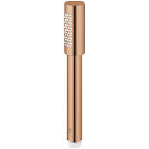 Ручний душ Grohe Rainshower 26866DA0 теплий захід (рожеве золото), фото №3