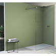 Душевая стенка Ronal Easy Walk-in STR4P1205007 120х200 см профиль алюм.хром/стекло прозрачное, фото 2