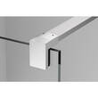 Душевая стенка Ronal Easy Walk-in STR4P1205007 120х200 см профиль алюм.хром/стекло прозрачное, фото 3
