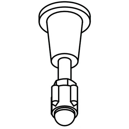Ножки для поддона Ronal Tracy FWA.5 (1уп), фото 1