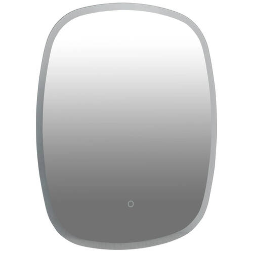 Дзеркало Аква Родос Callisto 24505 з LED-підсвічуванням 600х700 мм, фото 3