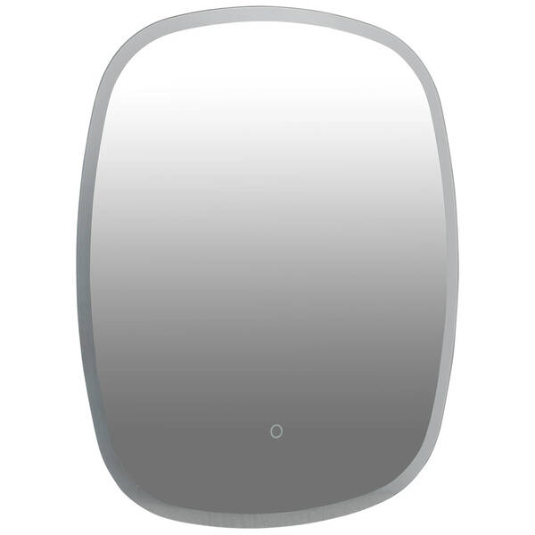 Дзеркало Аква Родос Callisto 24505 з LED-підсвічуванням 600х700 мм, фото 3