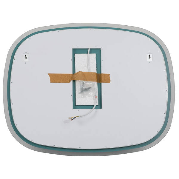 Дзеркало Аква Родос Callisto 24507 з LED-підсвічуванням 900х700 мм, фото 5