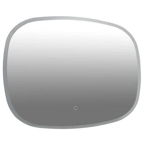Дзеркало Аква Родос Callisto 24507 з LED-підсвічуванням 900х700 мм, фото 3