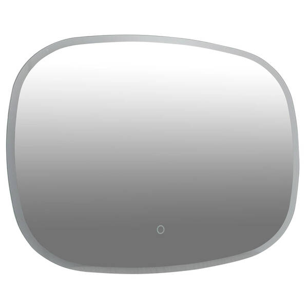 Дзеркало Аква Родос Callisto 24507 з LED-підсвічуванням 900х700 мм, фото 3
