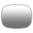 Дзеркало Аква Родос Callisto 24507 з LED-підсвічуванням 900х700 мм, фото 4