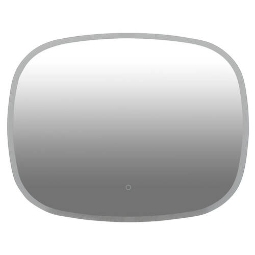 Дзеркало Аква Родос Callisto 24507 з LED-підсвічуванням 900х700 мм, фото 4