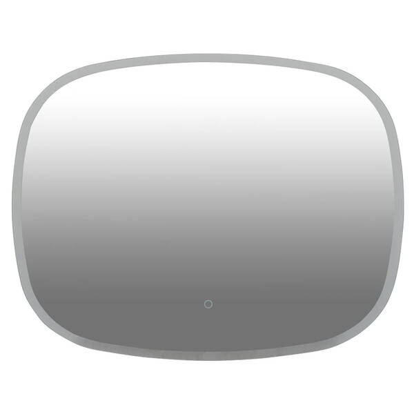 Дзеркало Аква Родос Callisto 24507 з LED-підсвічуванням 900х700 мм, фото 4