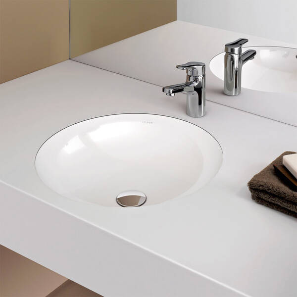 Раковина Laufen Pro H8189620001091 46 см білий глянець, фото 3