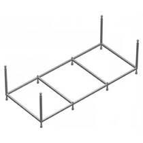 Каркас для ванни AM.PM Joy W95A-170-070W-R 170х70 см, фото №1
